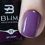 063 Гель-лак BHM Professional 7 мл