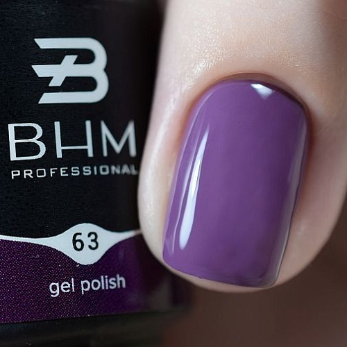 063 Гель-лак BHM Professional 7 мл