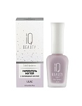 Укрепитель для ногтей с коллоидным золотом Lilac Gold Hardener IQ Beauty 12,5 мл