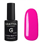 Гель-лак GRATTOL COLOR GEL POLISH ULTRA BERRY 9 мл GTC  № 165 