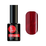 Гель-лак Lady in Red 14 Формула цвета 10 мл
