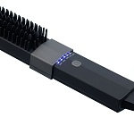 Расческа-выпрямитель для бороды и усов Barber Style керамическое покрытие 50 Вт 150-230°C Dewal Pro