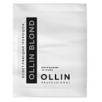 Порошок для осветления волос без запаха Blond Powder No Aroma Ollin Professional 30 гр