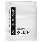 Порошок для осветления волос без запаха Blond Powder No Aroma Ollin Professional 30 гр