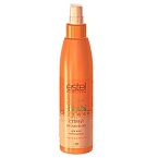 Спрей для волос увлажнение и защита от UV-лучей Curex Sun Flower Estel Professional 200 мл
