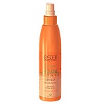 Спрей для волос увлажнение и защита от UV-лучей Curex Sun Flower Estel Professional 200 мл