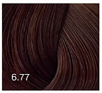 6,77 Крем-краска для волос темно-русый интенсивный шоколадный Expert Color Bouticle 100 мл