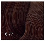 6,77 Крем-краска для волос темно-русый интенсивный шоколадный Expert Color Bouticle 100 мл