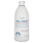 Шампунь тонизирующий с экстрактом пурпурного женьшеня Full Force Ollin Professional 300 мл