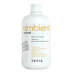 Шампунь для поврежденных волос Repair Ambient Revival Tefia 250 мл