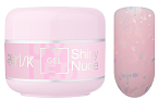 23 Гель для ногтей ABC Limited collection Shiny Nude NEW Irisk 15 мл