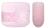 23 Гель для ногтей ABC Limited collection Shiny Nude NEW Irisk 15 мл