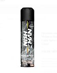 Спрей мужской для укладки волос цветной Silver Shine Hair Nishman 150 мл