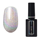 Гель-лак светоотражающий магнитный 7265 Shimeria Prism RuNail 7 мл