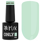 База каучуковая цветная Яблочная мята Apple mint Only Base Irisk 10 мл  № 03