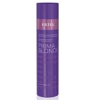 Шампунь серебристый для холодных оттенков блонд Prima Blonde Estel Professional 250 мл
