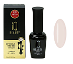 080 Гель-лак каучуковый с кальцием IQ Beauty 10 мл