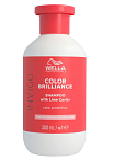 Шампунь для защиты цвета окрашенных нормальных и тонких волос Invigo Color Brilliance Wella 300 мл