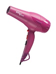 Фен для волос Dark Magenta 2200 Вт 2 насадки Mark Shmidt