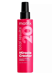 Спрей многофункциональный несмываемый Miracle Creator Total Results Matrix 190 мл
