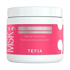 Маска для окрашенных волос Mask for Сolored Hair Tefia 500 мл