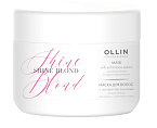 Маска для волос с экстрактом эхинацеи Shine Blond Ollin Professional 300 мл