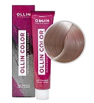 10,8 Крем-краска перманентная светлый блондин жемчужный Ollin Color Ollin Professional 60 мл