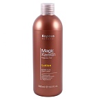 Лосьон для долговременной завивки волос с кератином Magic Keratin Kapous Professional 500 мл