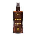 Масло для интенсивного загара Sun Expert Krassa 180 мл