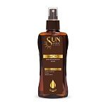 Масло для интенсивного загара Sun Expert Krassa 180 мл