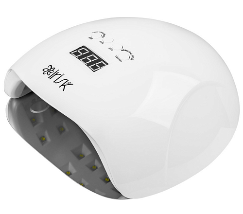 Лампа LED/UV+RED Nova 01 Белая 72 Вт Irisk