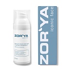 Крем для сияния кожи лица с золотом и витамином С Radiance & Elasticity Iconic Face Zor`Ya 50 мл
