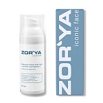 Крем для сияния кожи лица с золотом и витамином С Radiance & Elasticity Iconic Face Zor`Ya 50 мл