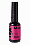 1802 Гель-лак Пленительный гибискус Lagel Dense Kapous Nails 8 мл