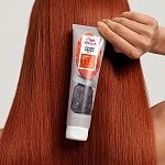 Маска для волос оттеночная медное сияние Сolor Fresh Wella Professional 150 мл