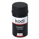 Топ для гель-лака каучуковое с крышкой Rubber Тор Kodi 14 мл
