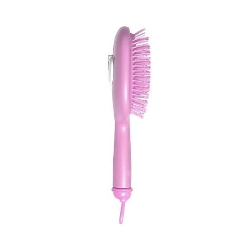 Расческа массажная для волос Розовая Милый Мишка Massage Hair Brush Solomeya