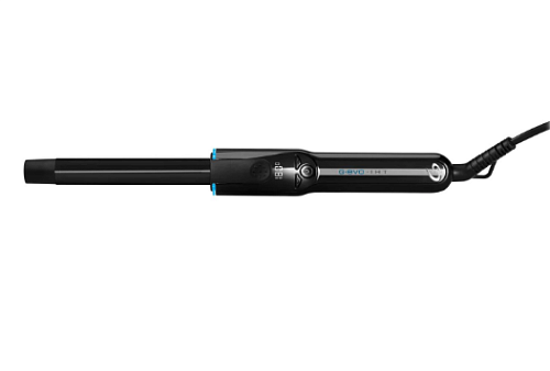 Плойка для завивки волос Rg G-Evo Digital IHT Tourmaline d25 мм черная GA.MA