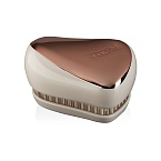 Расческа для волос Compact Styler Rose Gold Luxe Tangle Teezer