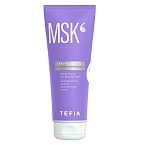 Маска серебристая для светлых волос Silver Myblond Tefia 250 мл