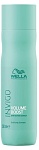 Шампунь для волос придание объема Invigo Volume Boost Wella 250 мл