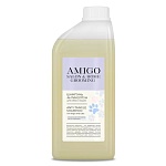 Шампунь-антиколтун для шерсти собак и кошек Amigo 1000 мл