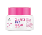 Маска для волос нейтрализующая ph 4.5 BC Color Freeze Schwarzkopf Professional 200 мл