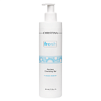 Гель очищающий с азуленовым мылом для нормальной кожи лица Fresh Azulene Cleansing Christina 300 мл