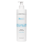 Гель очищающий с азуленовым мылом для нормальной кожи лица Fresh Azulene Cleansing Christina 300 мл