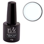 База для ногтей камуфлирующая каучуковая Rubber Base Milky White Irisk 10 гр