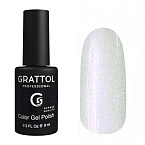 Гель-лак GRATTOL COLOR GEL POLISH MILK PEARL 9 мл GTC  № 154 