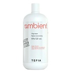 Крем-окислитель для волос 6% 20 vol Ambient Tefia 900 мл