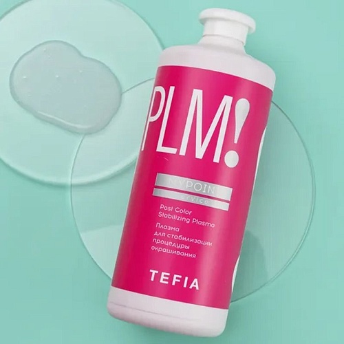 Плазма для стабилизации процедуры окрашивания Post Color Stabilizing MyPoint Service Tefia 1000 мл
