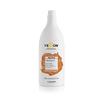 Шампунь реконструирующий для повреждённых волос Professional Repair Yellow 1500 мл